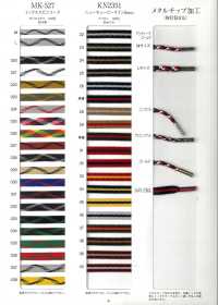 CODE-LINETAPE-SAMPLE CAMPIONE DI COLLEZIONE DI NASTRI CODE & LINE[Scheda Campione] RIVER Sottofoto