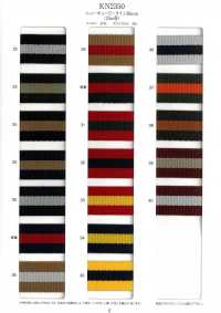 CODE-LINETAPE-SAMPLE CAMPIONE DI COLLEZIONE DI NASTRI CODE & LINE[Scheda Campione] RIVER Sottofoto