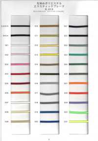 CODE-LINETAPE-SAMPLE CAMPIONE DI COLLEZIONE DI NASTRI CODE & LINE[Scheda Campione] RIVER Foto secondaria