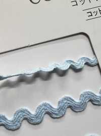 R-01301 Treccia Di Cotone[Cavo A Nastro] RIVER Sottofoto