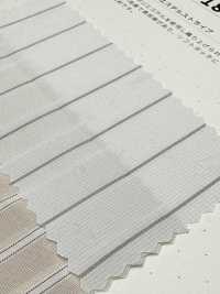 SBT-018 Strisce Di Poliestere Riciclato[Tessile / Tessuto] Tessuto Kuwamura Sottofoto