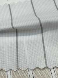 SBT-018 Strisce Di Poliestere Riciclato[Tessile / Tessuto] Tessuto Kuwamura Sottofoto