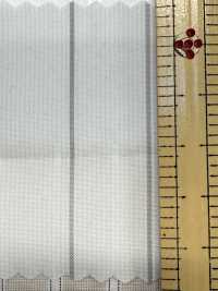 SBT-018 Strisce Di Poliestere Riciclato[Tessile / Tessuto] Tessuto Kuwamura Sottofoto