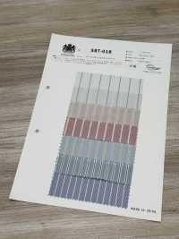 SBT-018 Strisce Di Poliestere Riciclato[Tessile / Tessuto] Tessuto Kuwamura Sottofoto