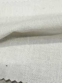 CHL-6341 Lino Panama Block Check[Tessile / Tessuto] Tessuto Kuwamura Sottofoto