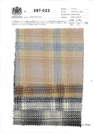 SBT-022 TC a quadri Nep