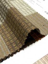 JP-5053 Maglia A Nido D'ape A Quadri[Tessile / Tessuto] Tessuto Kuwamura Sottofoto