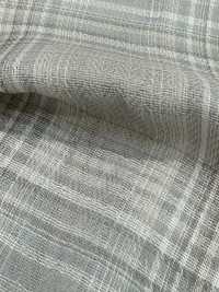 SBT-025 Doppia Garza Organica[Tessile / Tessuto] Tessuto Kuwamura Sottofoto