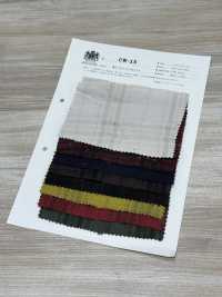 CW-15 Controllo Restringimento Cotone Idrofilo[Tessile / Tessuto] Tessuto Kuwamura Sottofoto