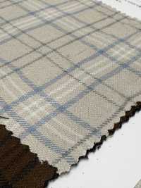 CW-17 Controllo Restringimento Cotone Idrofilo[Tessile / Tessuto] Tessuto Kuwamura Sottofoto