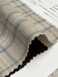 CW-17 Controllo Restringimento Cotone Idrofilo[Tessile / Tessuto] Tessuto Kuwamura Sottofoto