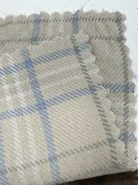 CW-17 Controllo Restringimento Cotone Idrofilo[Tessile / Tessuto] Tessuto Kuwamura Sottofoto