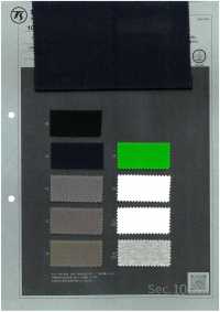 1076520F SUVIN COTTON BREND フライス[Tessile / Tessuto] TAKISADA NAGOYA Sottofoto