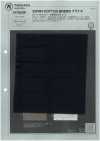 1076520F Costina circolare in misto cotone SUVIN