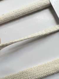 NO321 Cordone Di Cotone Per Tintura In Pezza[Cavo A Nastro] RIVER Sottofoto