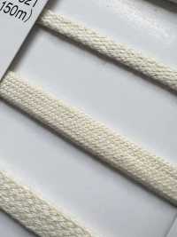 NO482 Cordone Di Cotone Per Tintura In Pezza[Cavo A Nastro] RIVER Sottofoto