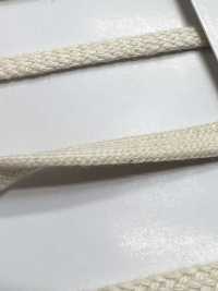 NO482 Cordone Di Cotone Per Tintura In Pezza[Cavo A Nastro] RIVER Sottofoto