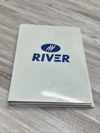 NO322 Cordone Di Cotone Per Tintura In Pezza[Cavo A Nastro] RIVER Sottofoto