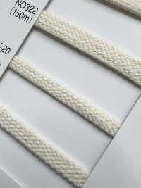 CK-20 Cordone Di Cotone Per Tintura In Pezza[Cavo A Nastro] RIVER Sottofoto