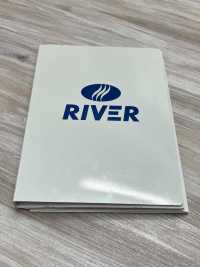 CK-20 Cordone Di Cotone Per Tintura In Pezza[Cavo A Nastro] RIVER Sottofoto