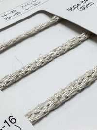 5504-15 Cordoncino Tondo Serie Lino[Cavo A Nastro] RIVER Sottofoto