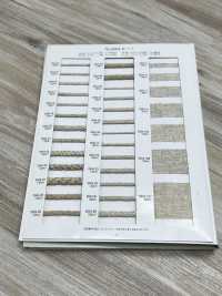 5504-18 Cordoncino Rotondo Serie Lino A Otto Fili[Cavo A Nastro] RIVER Sottofoto