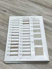 5504-20 Cordoncino Rotondo Serie Lino A Otto Fili[Cavo A Nastro] RIVER Sottofoto