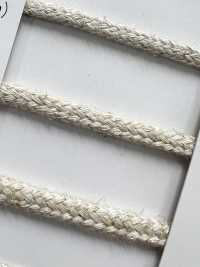 5504-28 Cordoncino Rotondo Serie Lino 16 Capi[Cavo A Nastro] RIVER Sottofoto