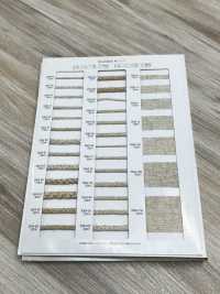 5504-29 Cordoncino Rotondo Serie Lino 16 Capi[Cavo A Nastro] RIVER Sottofoto