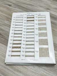 5504-80 Cordoncino Rotondo Serie Lino Kongouchi[Cavo A Nastro] RIVER Sottofoto