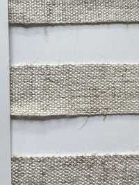 5504-10 Nastro In Tessuto Semplice Serie Linen[Cavo A Nastro] RIVER Sottofoto