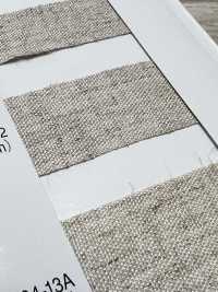 5504-12 Nastro In Tessuto Semplice Serie Linen[Cavo A Nastro] RIVER Sottofoto