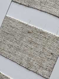 5504-13A Nastro In Tessuto Semplice Serie Linen[Cavo A Nastro] RIVER Sottofoto