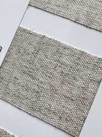 5504-13B Nastro In Tessuto Semplice Serie Linen[Cavo A Nastro] RIVER Sottofoto