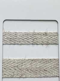 5504-50 Nastro In Twill Serie Lino[Cavo A Nastro] RIVER Sottofoto