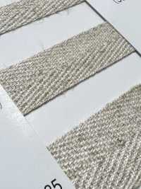 5504-34 Nastro In Twill Serie Lino[Cavo A Nastro] RIVER Sottofoto