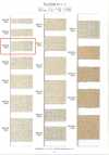 5504-35 Nastro twill serie lino