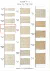 5504-36 Nastro In Twill Serie Lino