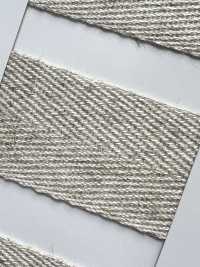 5504-37 Nastro Serie Lino[Cavo A Nastro] RIVER Sottofoto