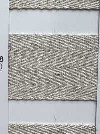 5504-38 Nastro In Twill Serie Lino[Cavo A Nastro] RIVER Sottofoto