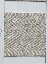 5504-39 Nastro In Twill Serie Lino[Cavo A Nastro] RIVER Sottofoto