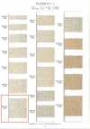5504-39 Nastro twill serie lino