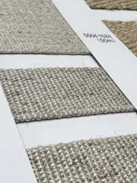 5504-74 Nastro Di Rilegatura Intrecciato Della Serie Linen[Cavo A Nastro] RIVER Sottofoto