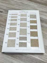 5504-74 Nastro Di Rilegatura Intrecciato Della Serie Linen[Cavo A Nastro] RIVER Sottofoto