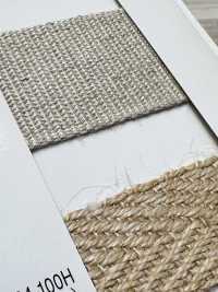 5504-76 Nastro Di Rilegatura Intrecciato Della Serie Linen[Cavo A Nastro] RIVER Sottofoto