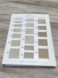 5504-76 Nastro Di Rilegatura Intrecciato Della Serie Linen[Cavo A Nastro] RIVER Sottofoto