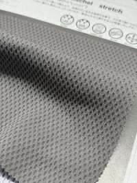 1060560 Doppio Raschel Stretch[Tessile / Tessuto] TAKISADA NAGOYA Sottofoto