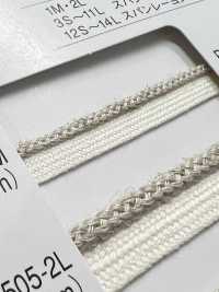 R-5505-1M Nastro Per Tubazioni Serie Lino[Cavo A Nastro] RIVER Sottofoto