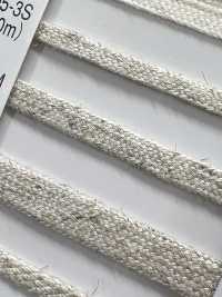 R-5505-4M Nastro Serie Lino 32 Strati[Cavo A Nastro] RIVER Sottofoto