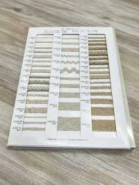 R-5505-4M Nastro Serie Lino 32 Strati[Cavo A Nastro] RIVER Sottofoto